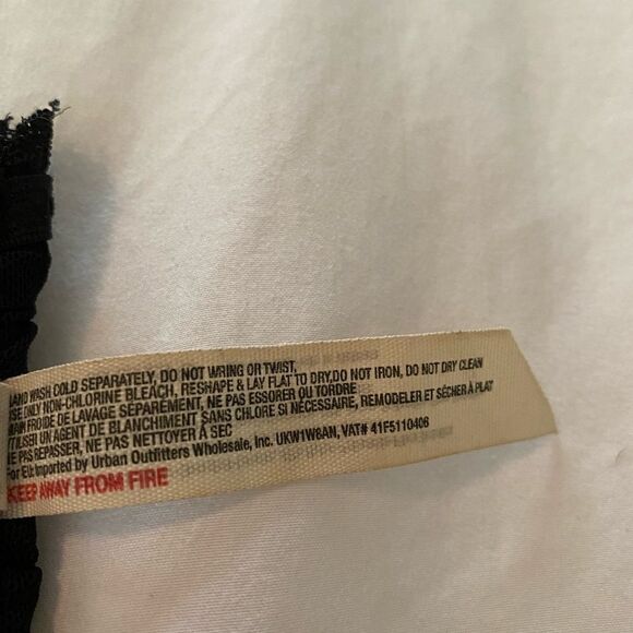 Free people Intimately XS strapless bralette EUC - Picture 8 of 8